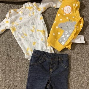 Going out outfits for baby girl!